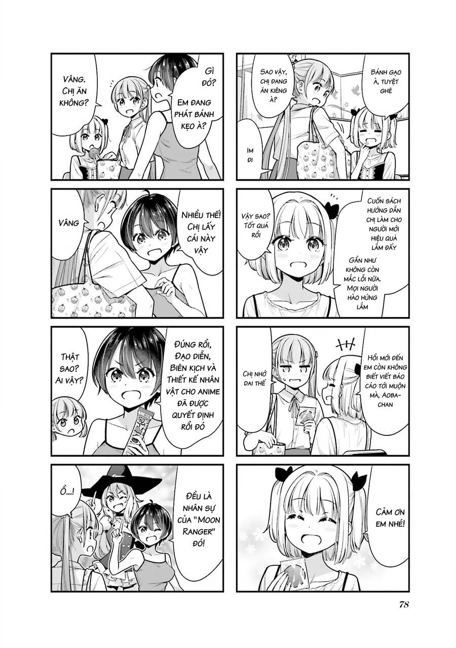 New Game! Chapter 150 - 6