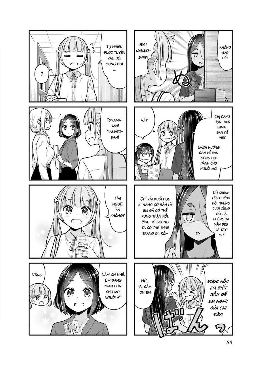 New Game! Chapter 150 - 8