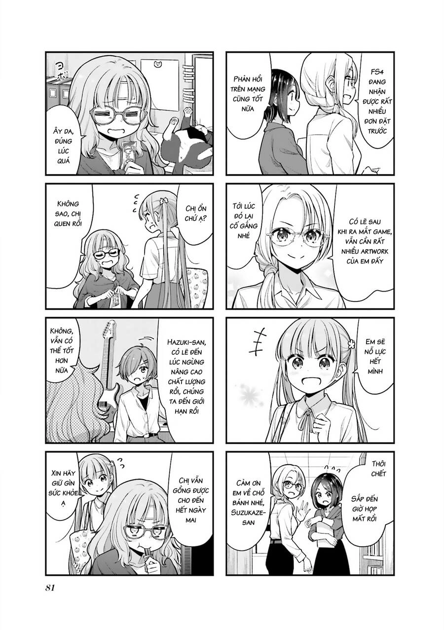 New Game! Chapter 150 - 9