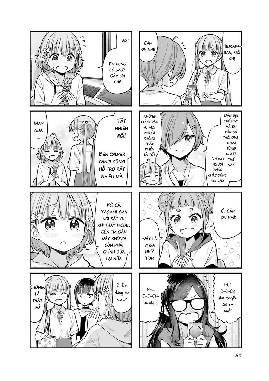 New Game! Chapter 150 - 10