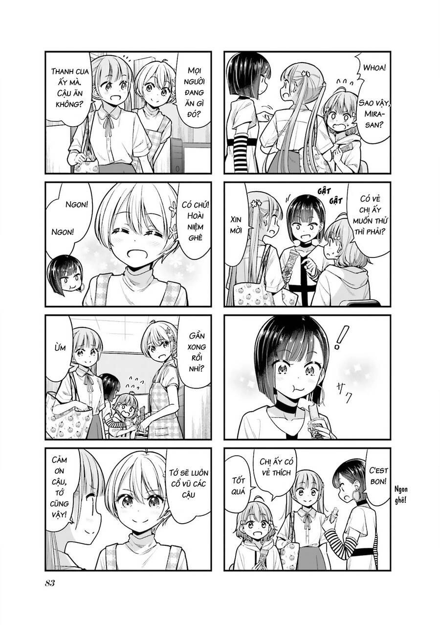 New Game! Chapter 150 - 11