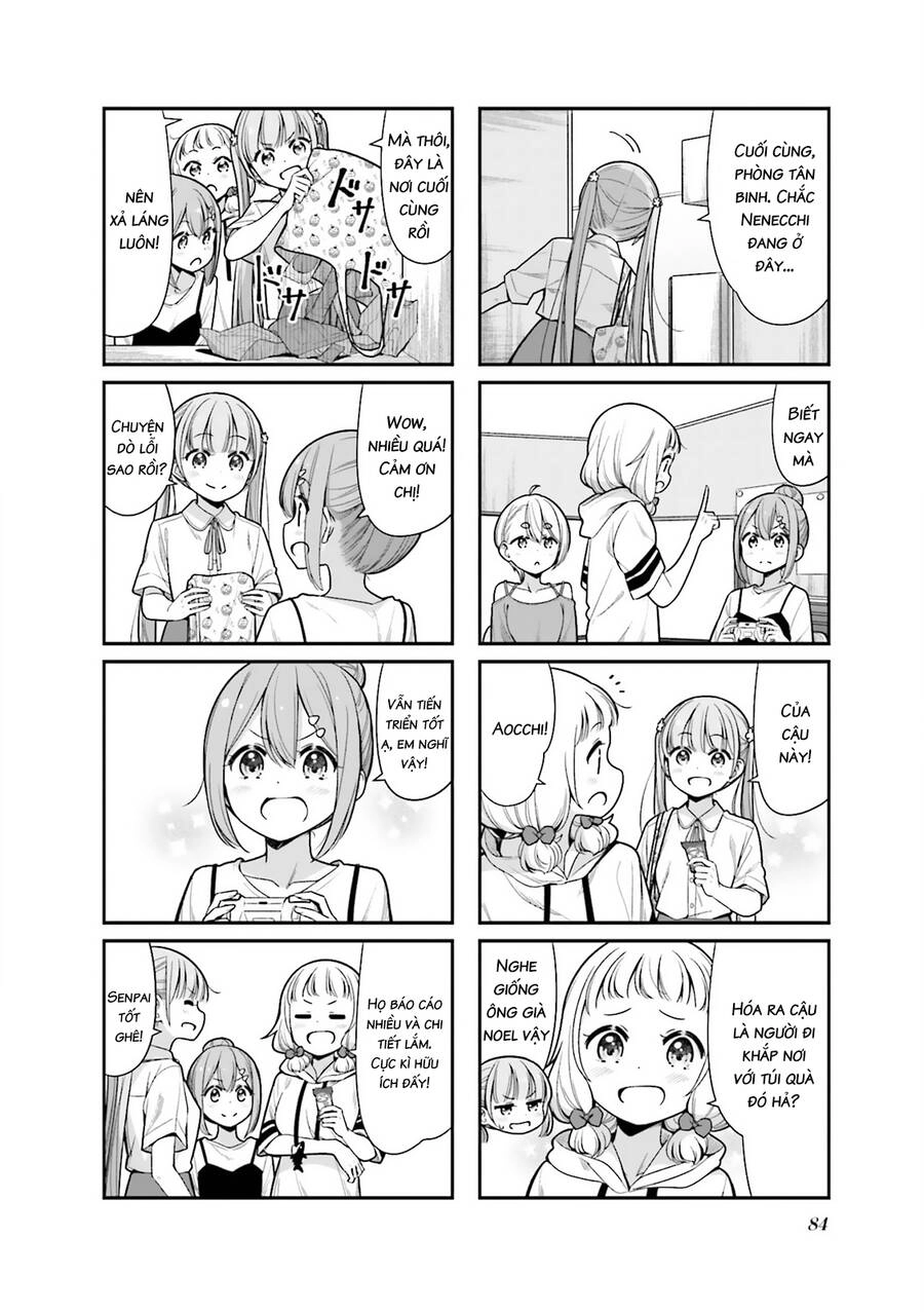 New Game! Chapter 150 - 12