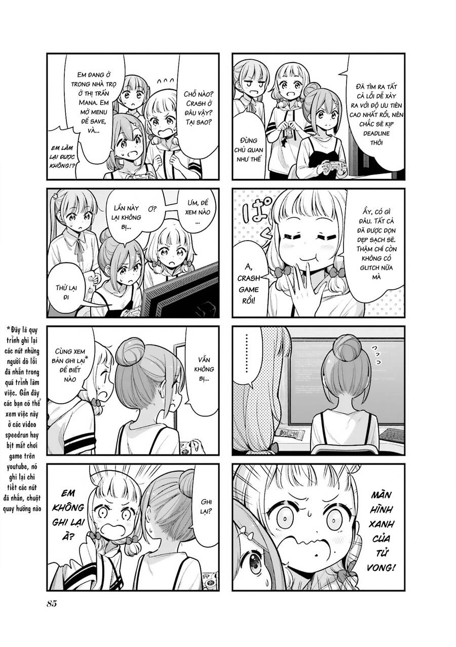 New Game! Chapter 150 - 13