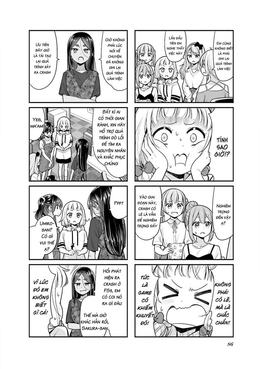 New Game! Chapter 150 - 14