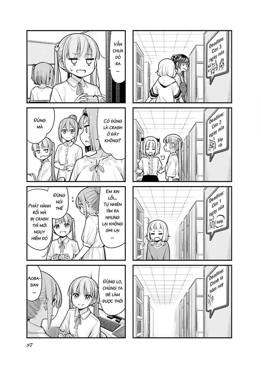 New Game! Chapter 150 - 15