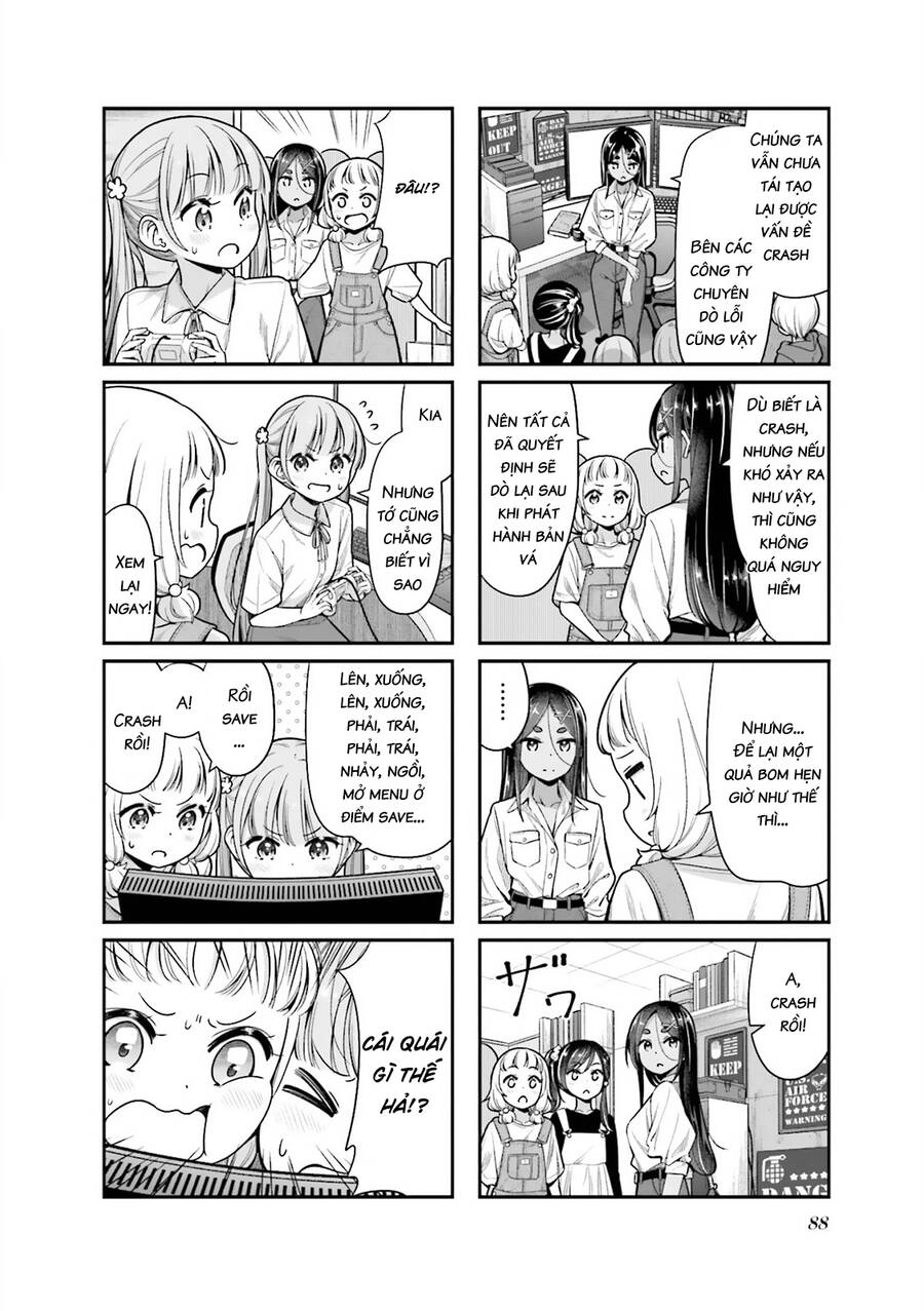 New Game! Chapter 150 - 16