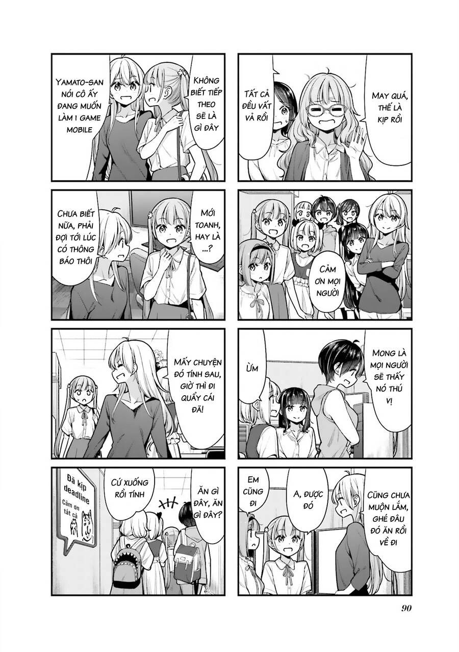 New Game! Chapter 150 - 18