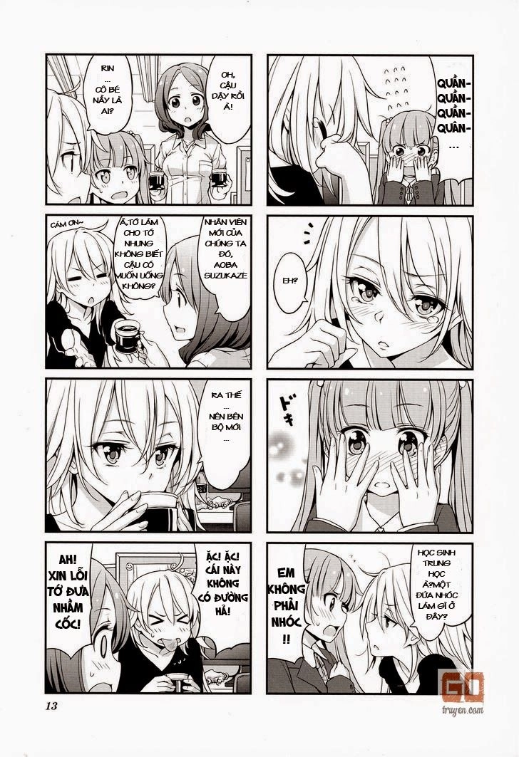 New Game! Chapter 1 - 18