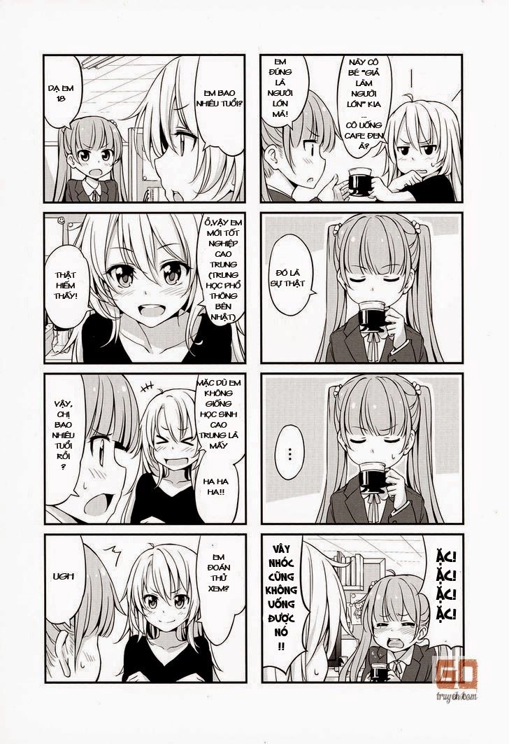 New Game! Chapter 1 - 19