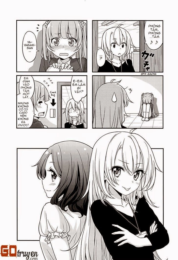 New Game! Chapter 3 - 5