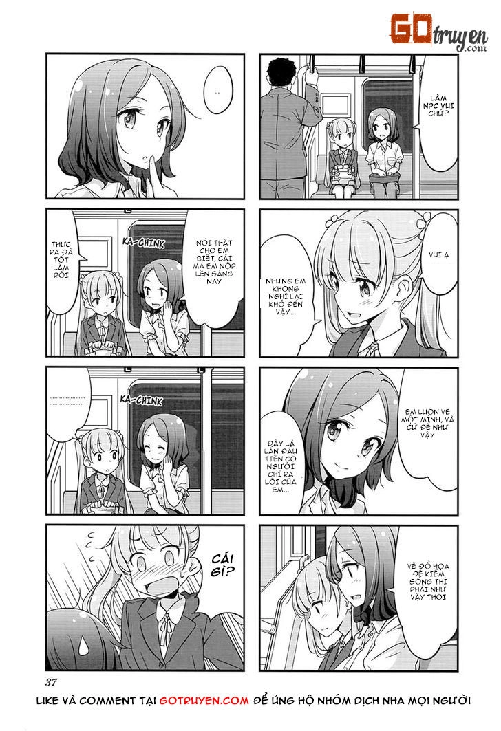 New Game! Chapter 4 - 9