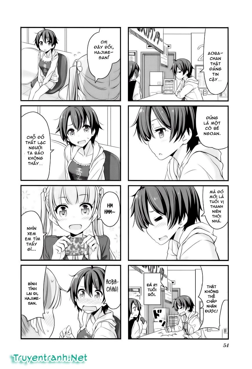 New Game! Chapter 6 - 6