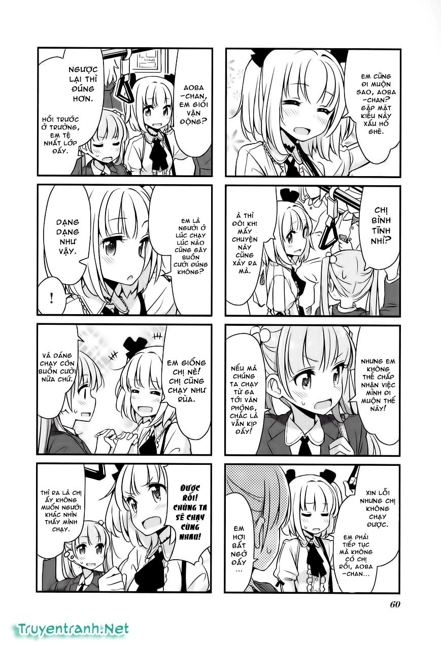 New Game! Chapter 7 - 5