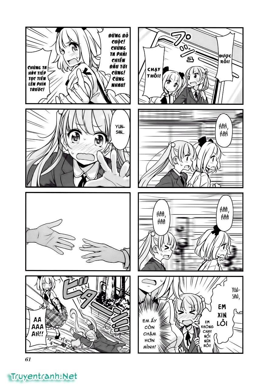 New Game! Chapter 7 - 6