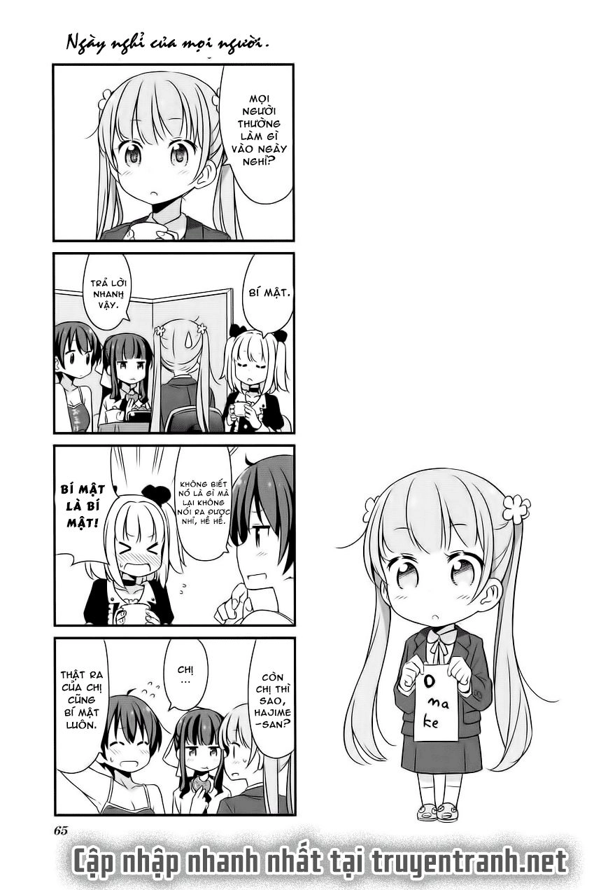 New Game! Chapter 7 - 10