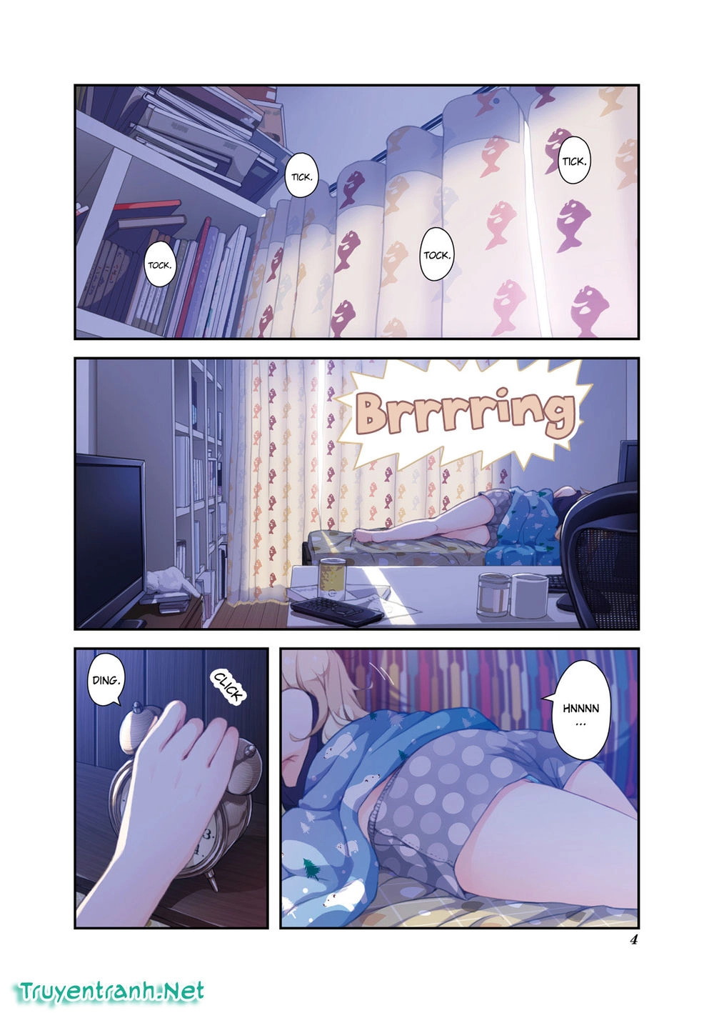 New Game! Chapter 13 - 6