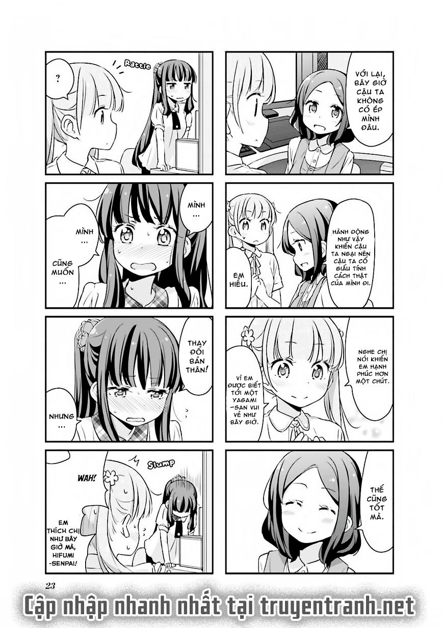 New Game! Chapter 14 - 8