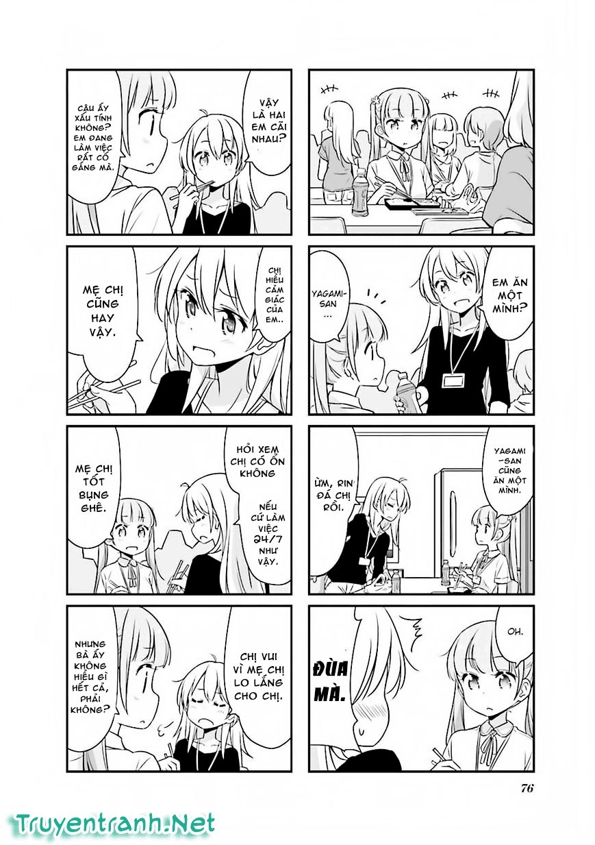 New Game! Chapter 21 - 4