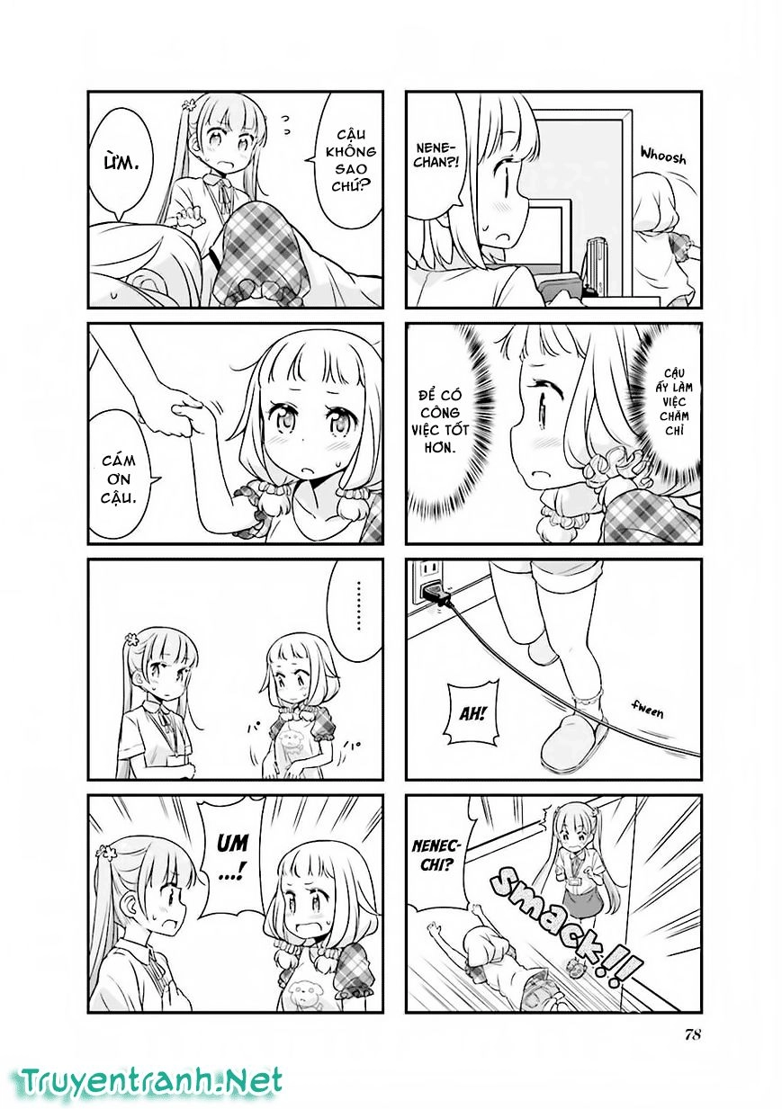 New Game! Chapter 21 - 6