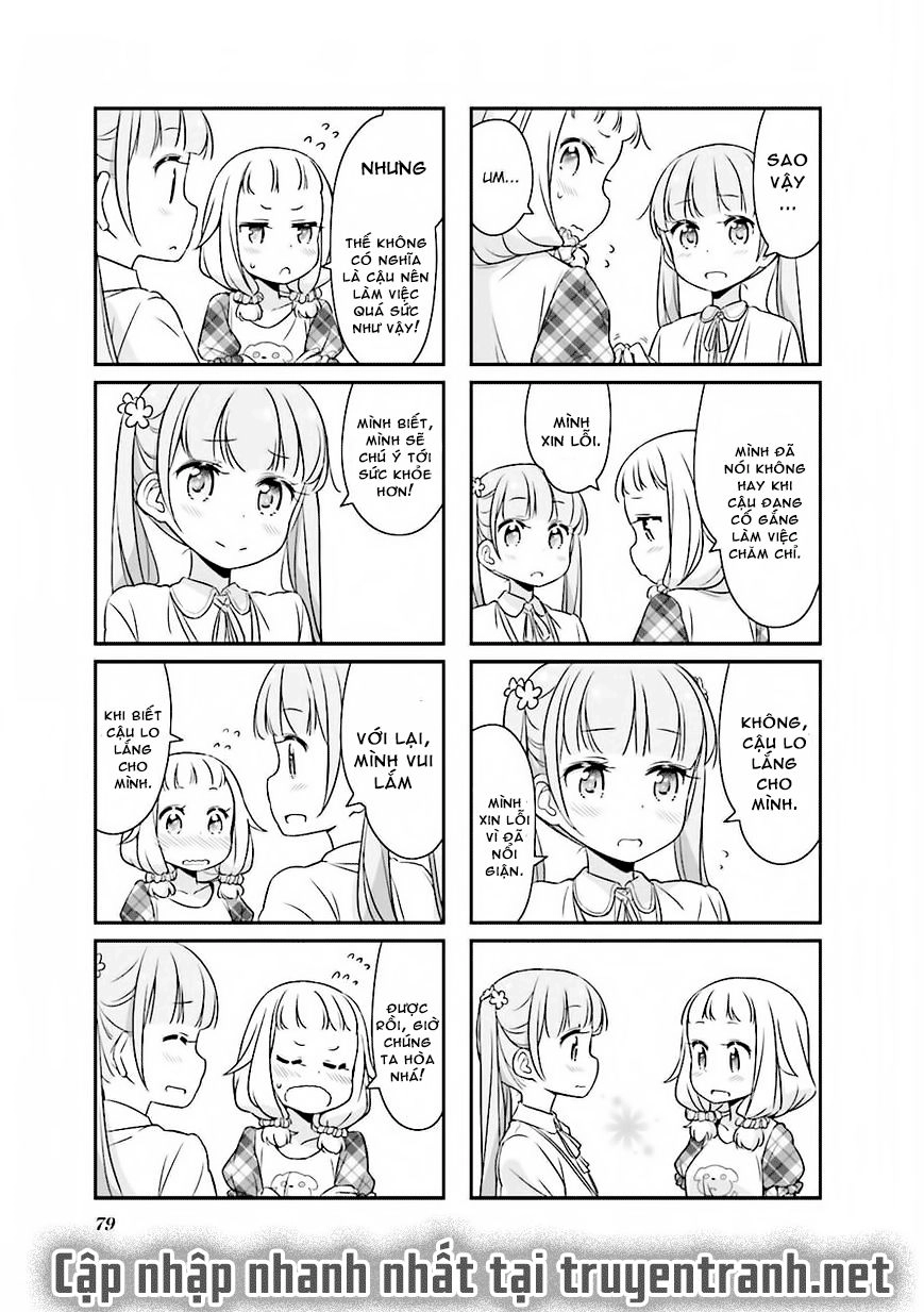 New Game! Chapter 21 - 7