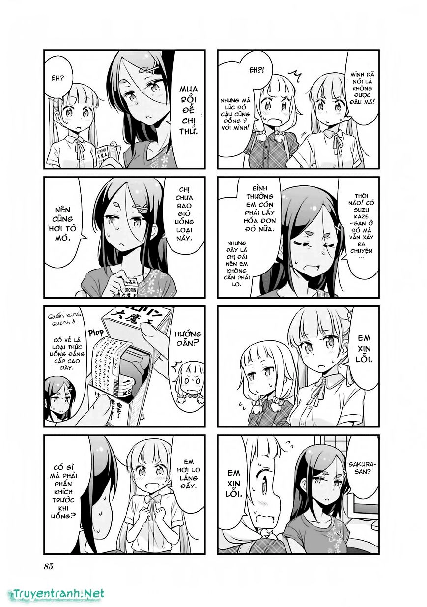 New Game! Chapter 22 - 5