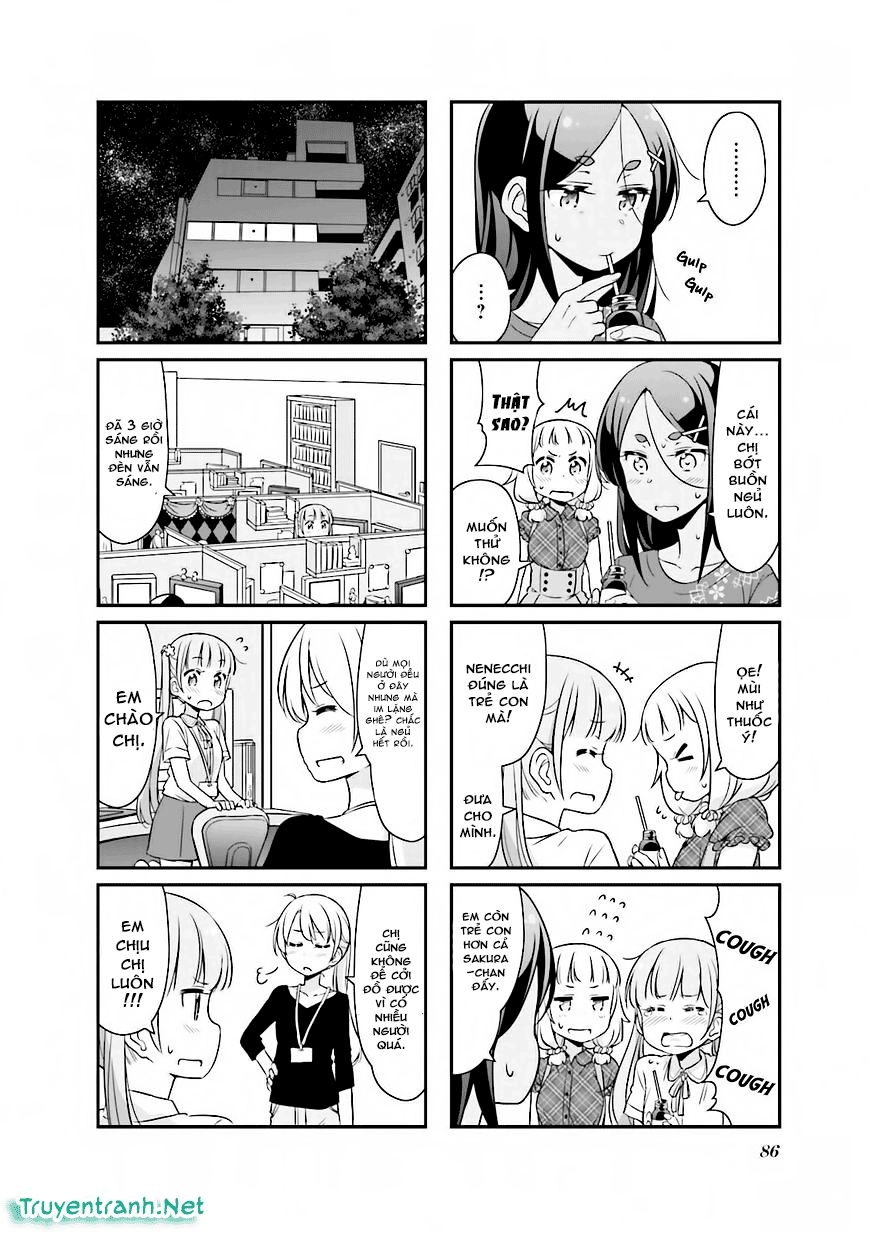 New Game! Chapter 22 - 6