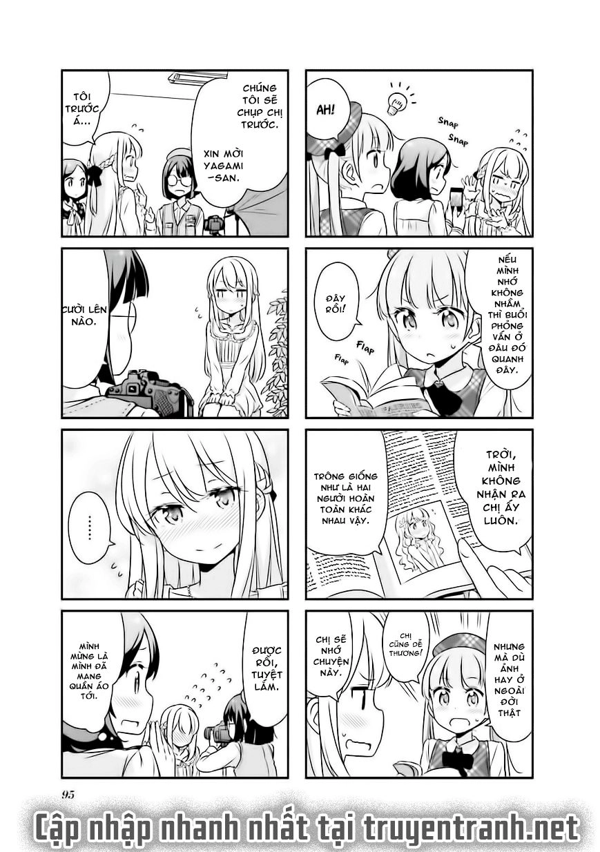 New Game! Chapter 23 - 7