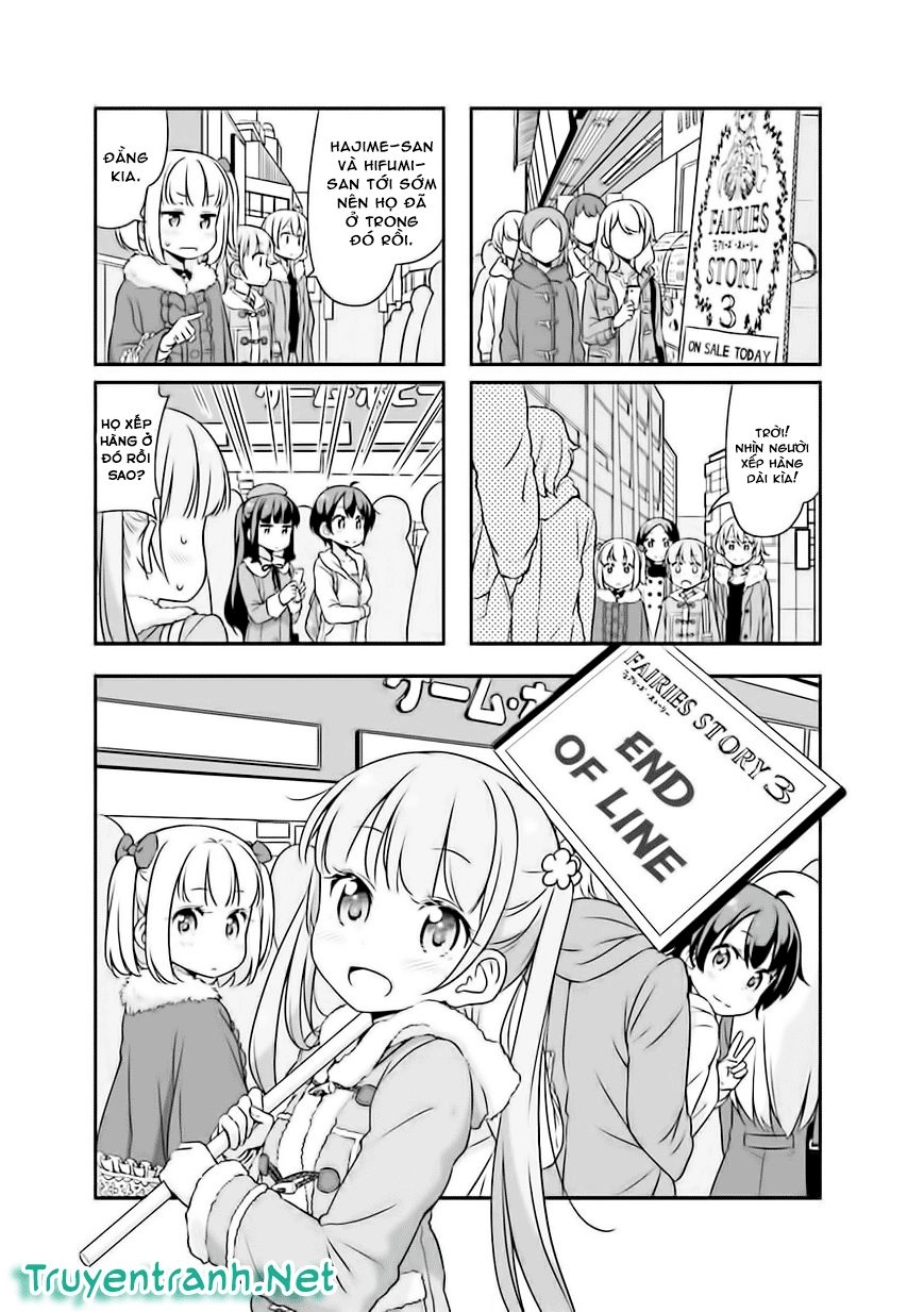 New Game! Chapter 24 - 1