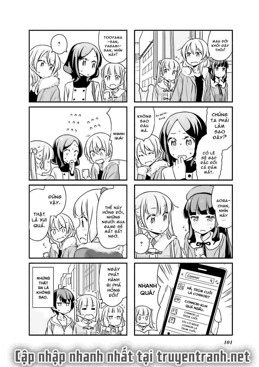 New Game! Chapter 24 - 8