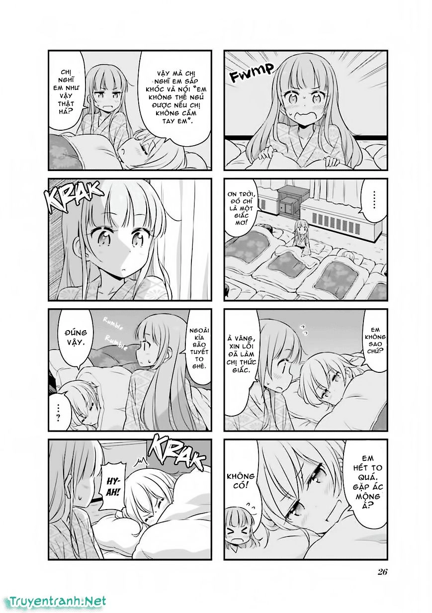 New Game! Chapter 28 - 2