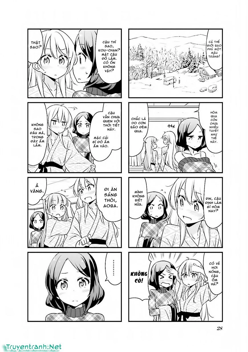 New Game! Chapter 28 - 4