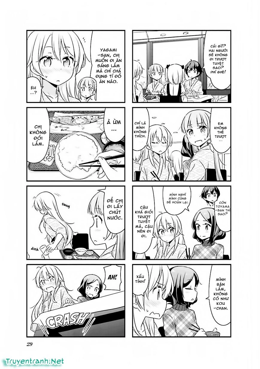 New Game! Chapter 28 - 5