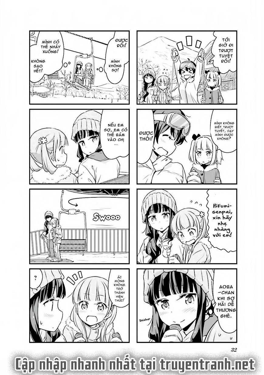 New Game! Chapter 28 - 8