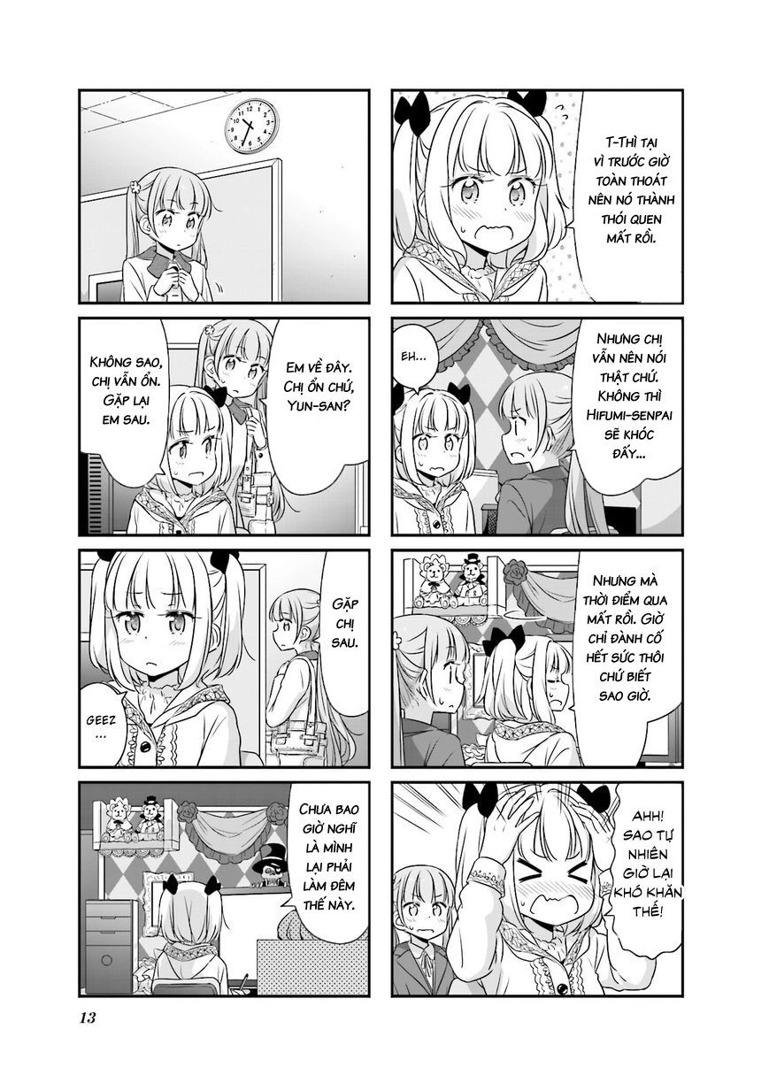 New Game! Chapter 39 - 15