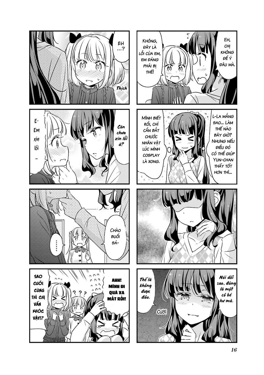 New Game! Chapter 39 - 18