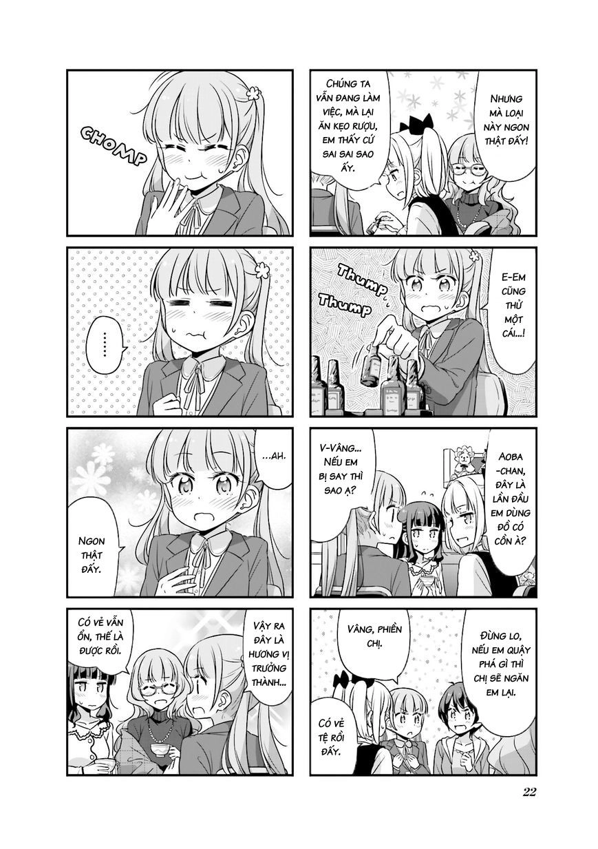 New Game! Chapter 40 - 7