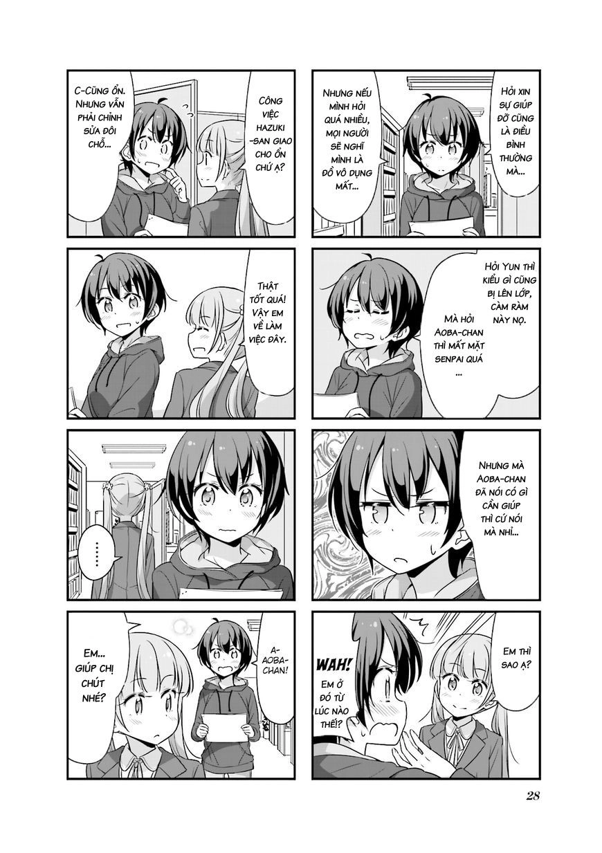 New Game! Chapter 41 - 6