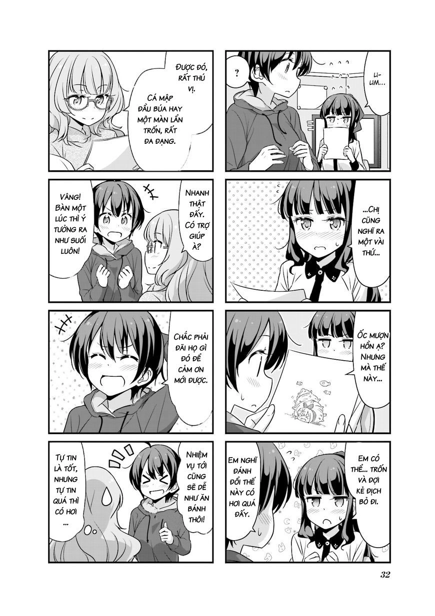 New Game! Chapter 41 - 10