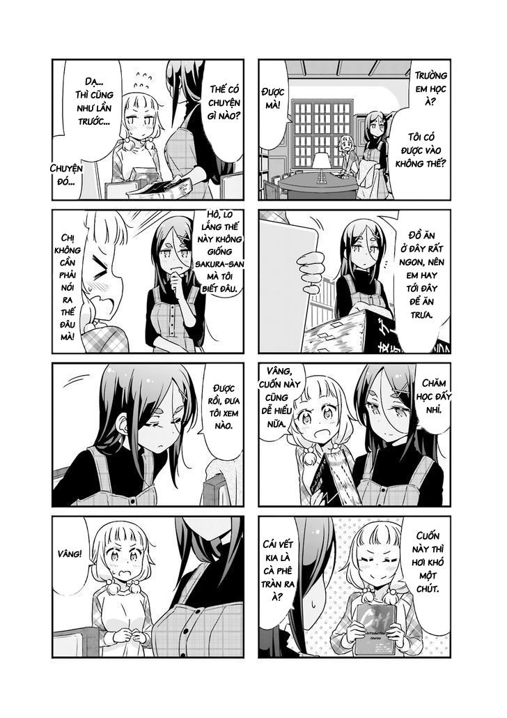 New Game! Chapter 42 - 8