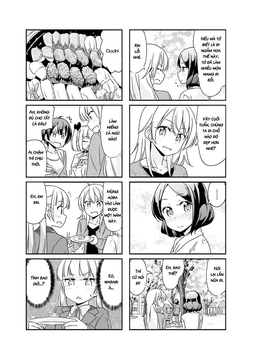 New Game! Chapter 43 - 9