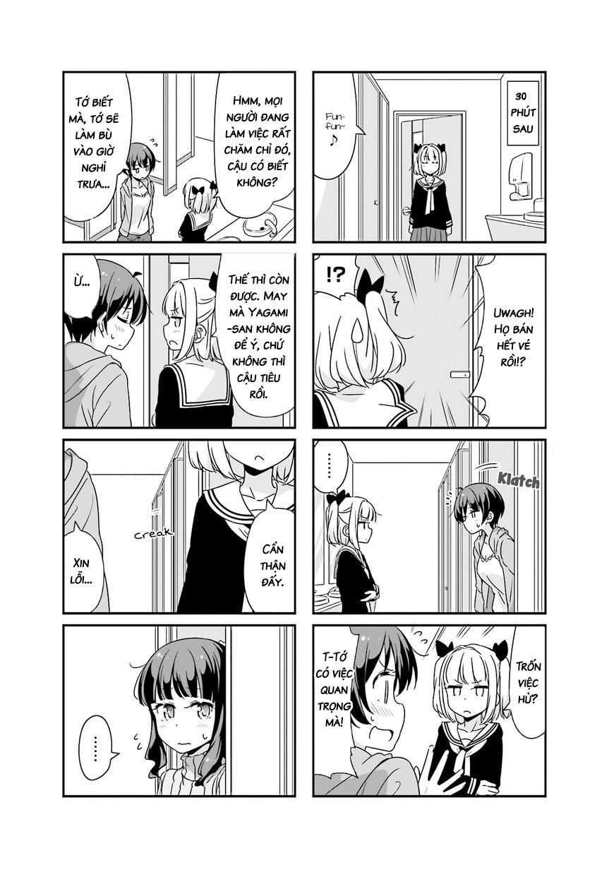 New Game! Chapter 45 - 5