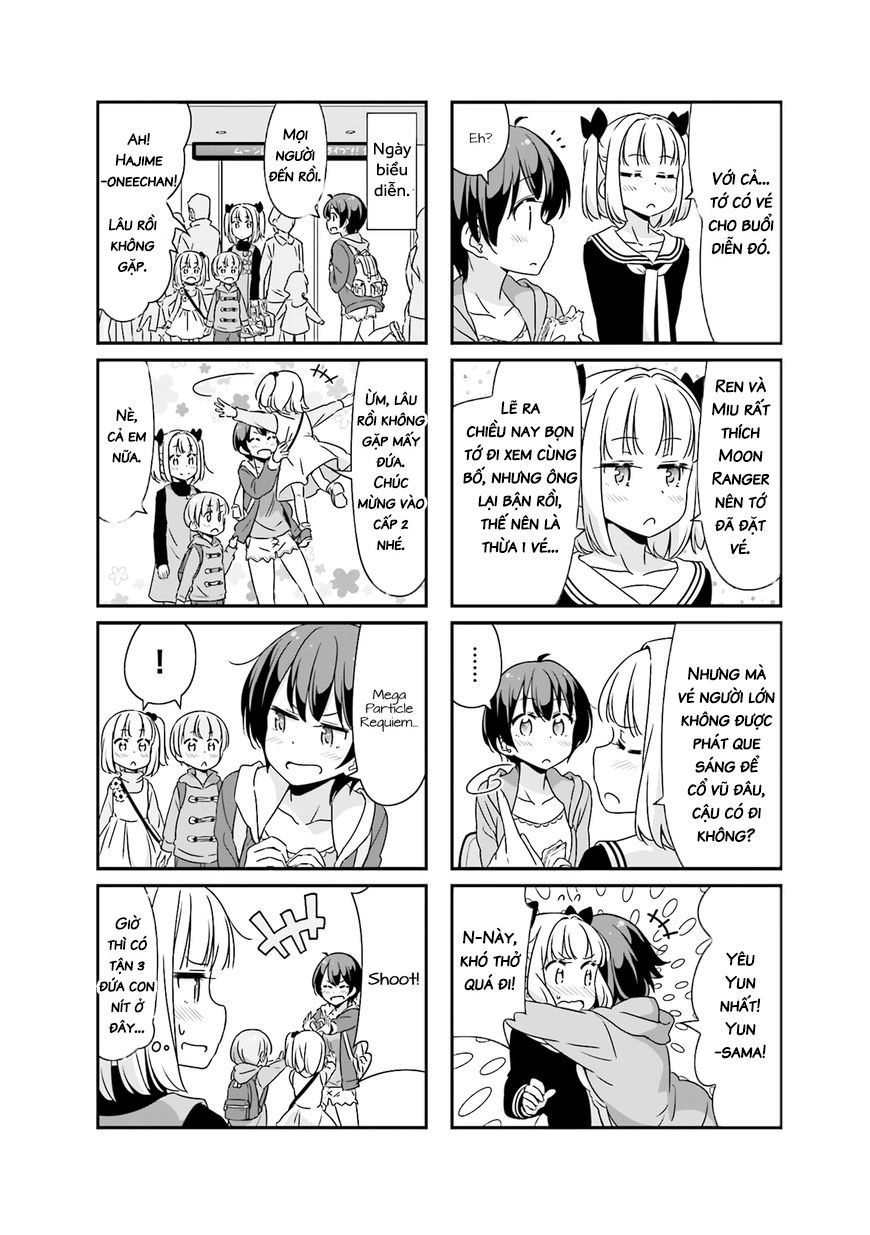 New Game! Chapter 45 - 8