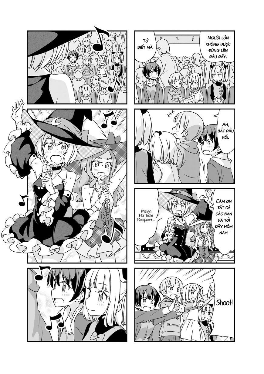 New Game! Chapter 45 - 9