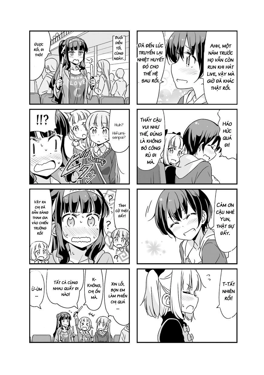 New Game! Chapter 45 - 10