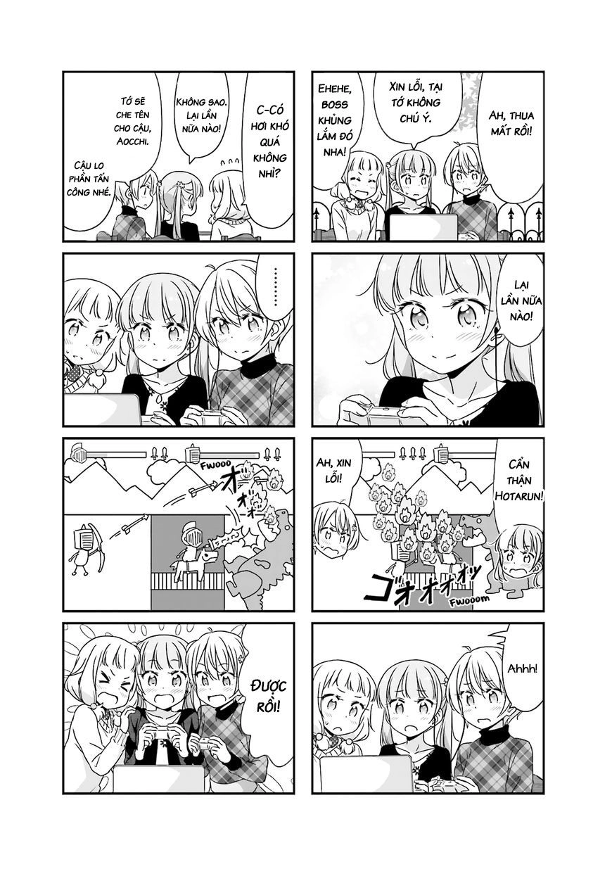 New Game! Chapter 47 - 9