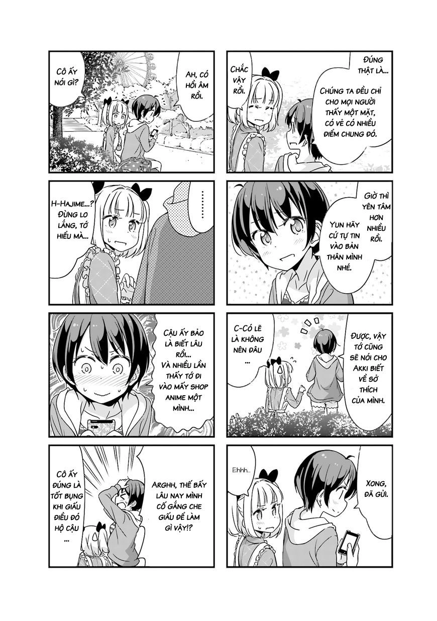 New Game! Chapter 48 - 10