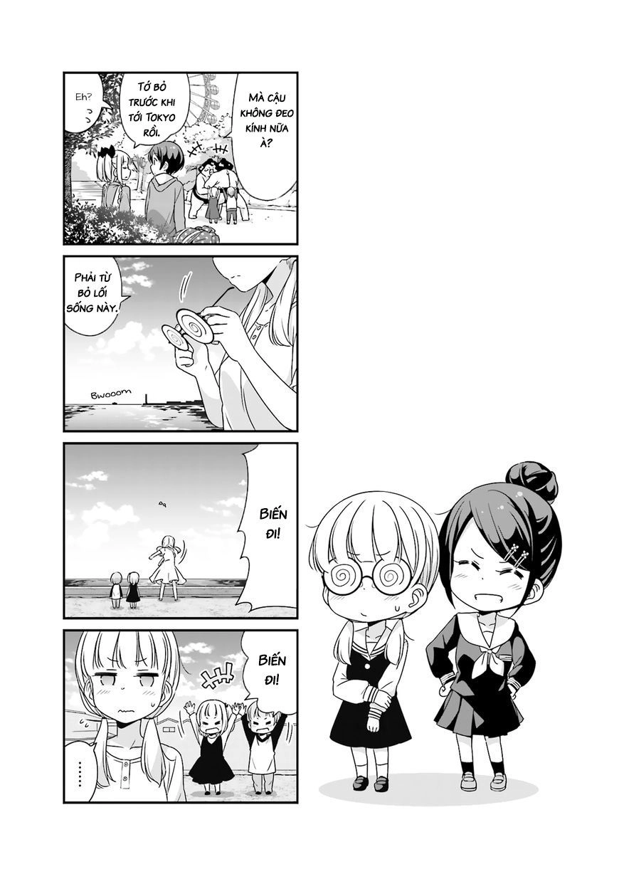 New Game! Chapter 48 - 11