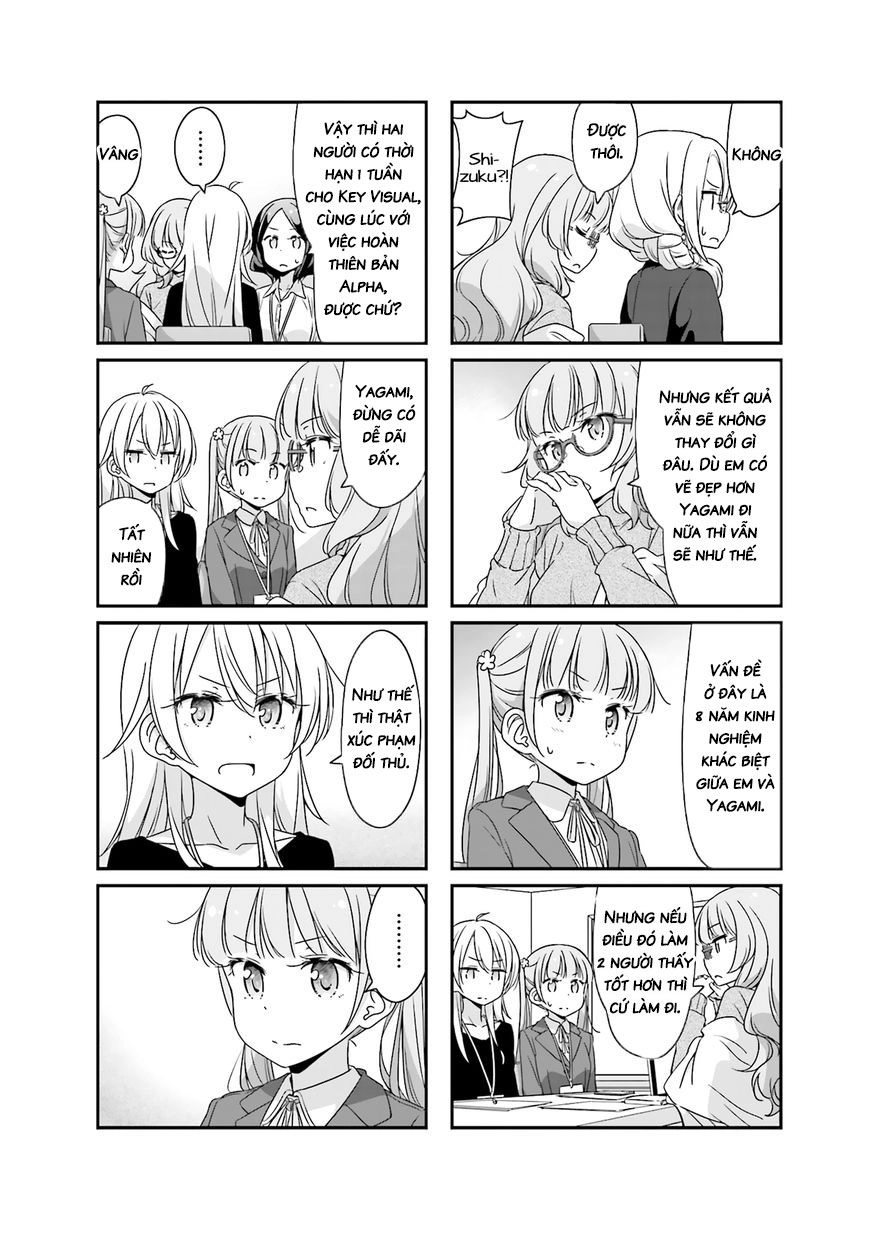 New Game! Chapter 49 - 10