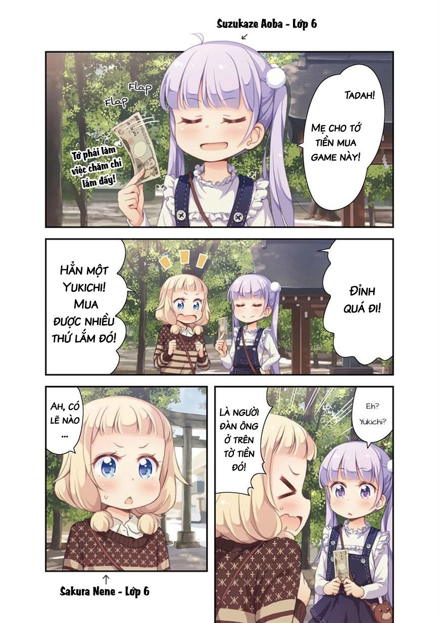 New Game! Chapter 51.1 - 7