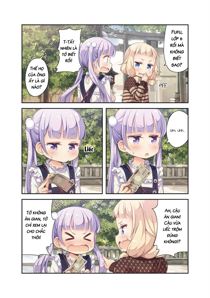 New Game! Chapter 51.1 - 8